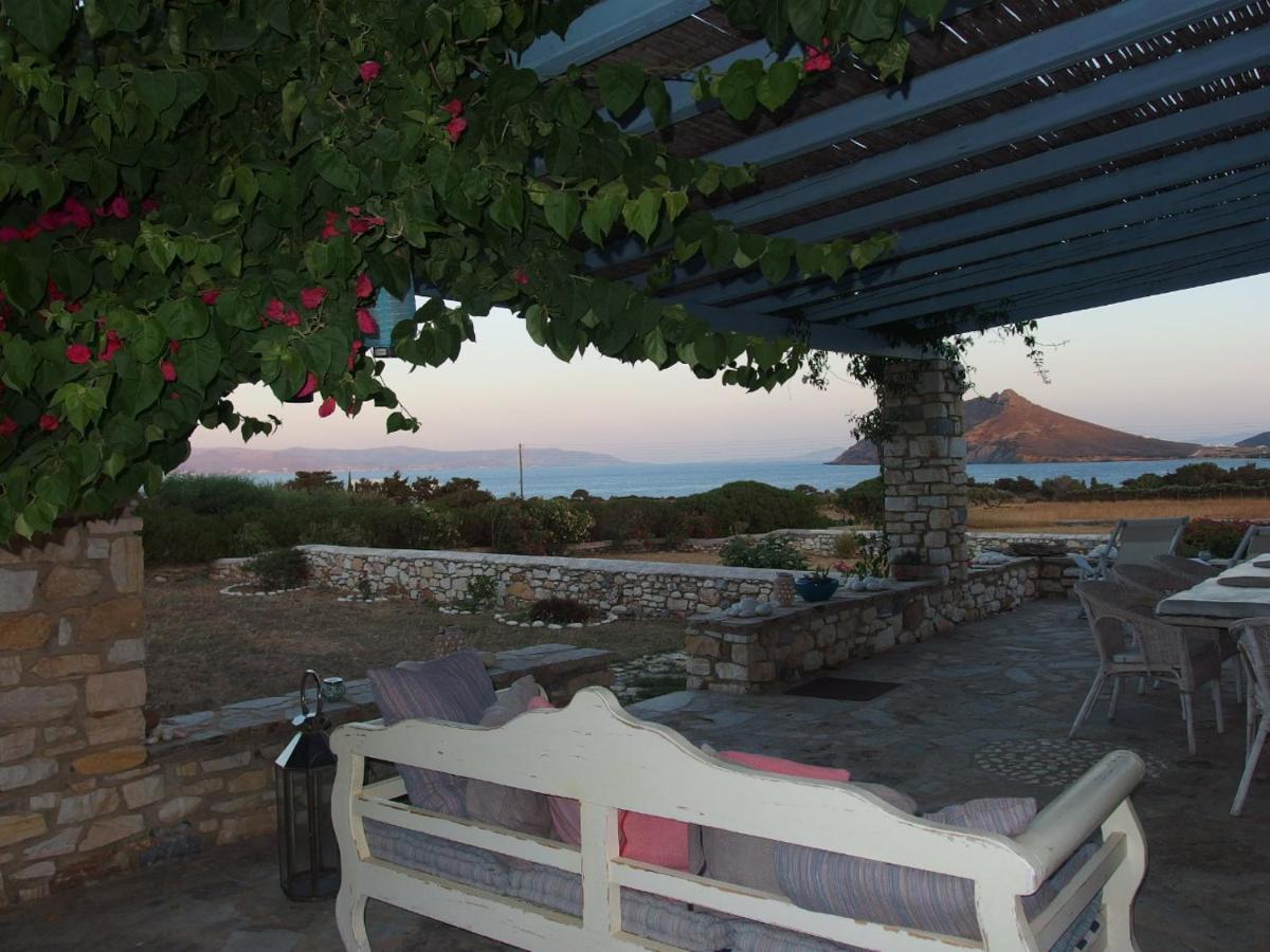 Villa Petradi Ambelas Exterior photo