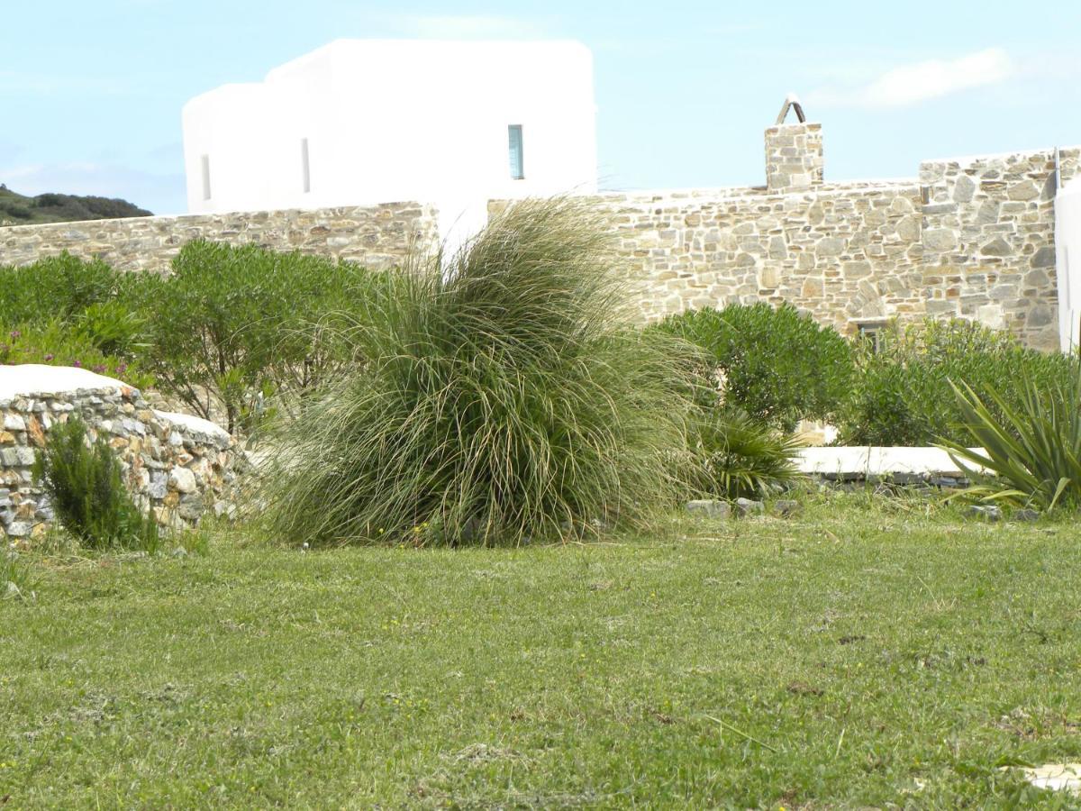 Villa Petradi Ambelas Exterior photo