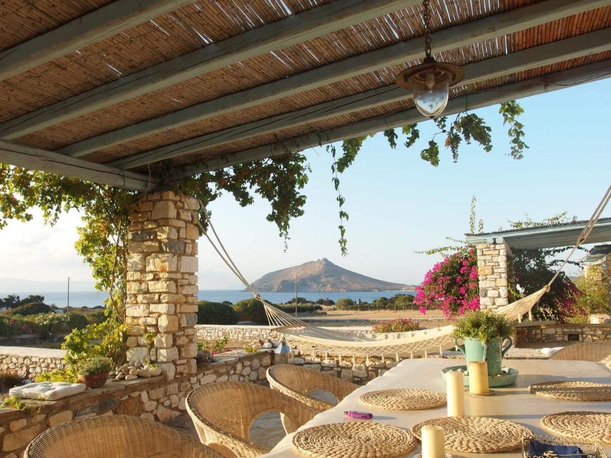 Villa Petradi Ambelas Exterior photo