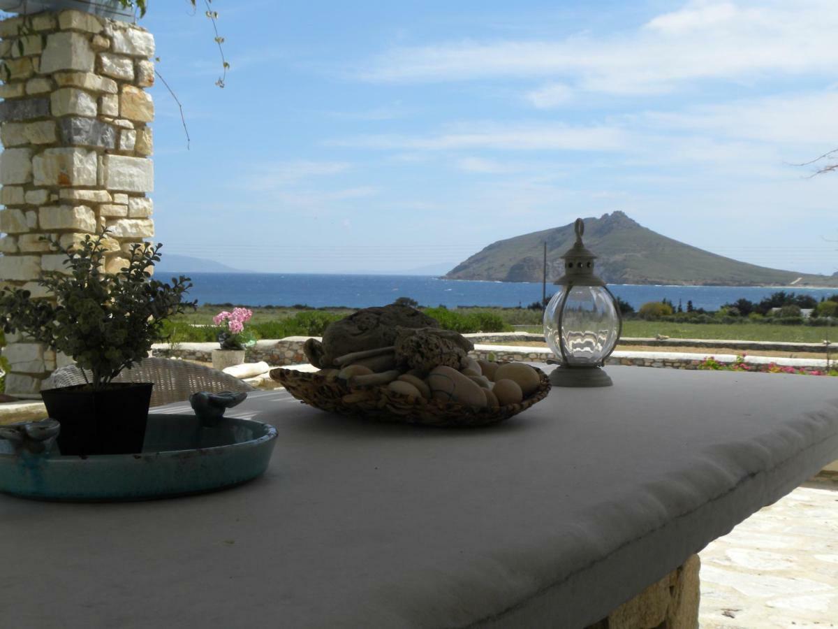 Villa Petradi Ambelas Exterior photo