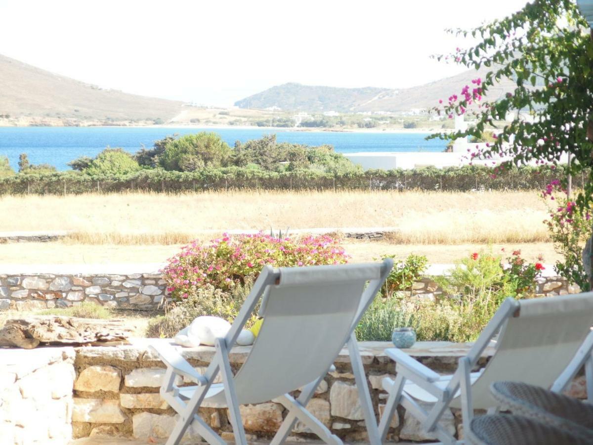 Villa Petradi Ambelas Exterior photo