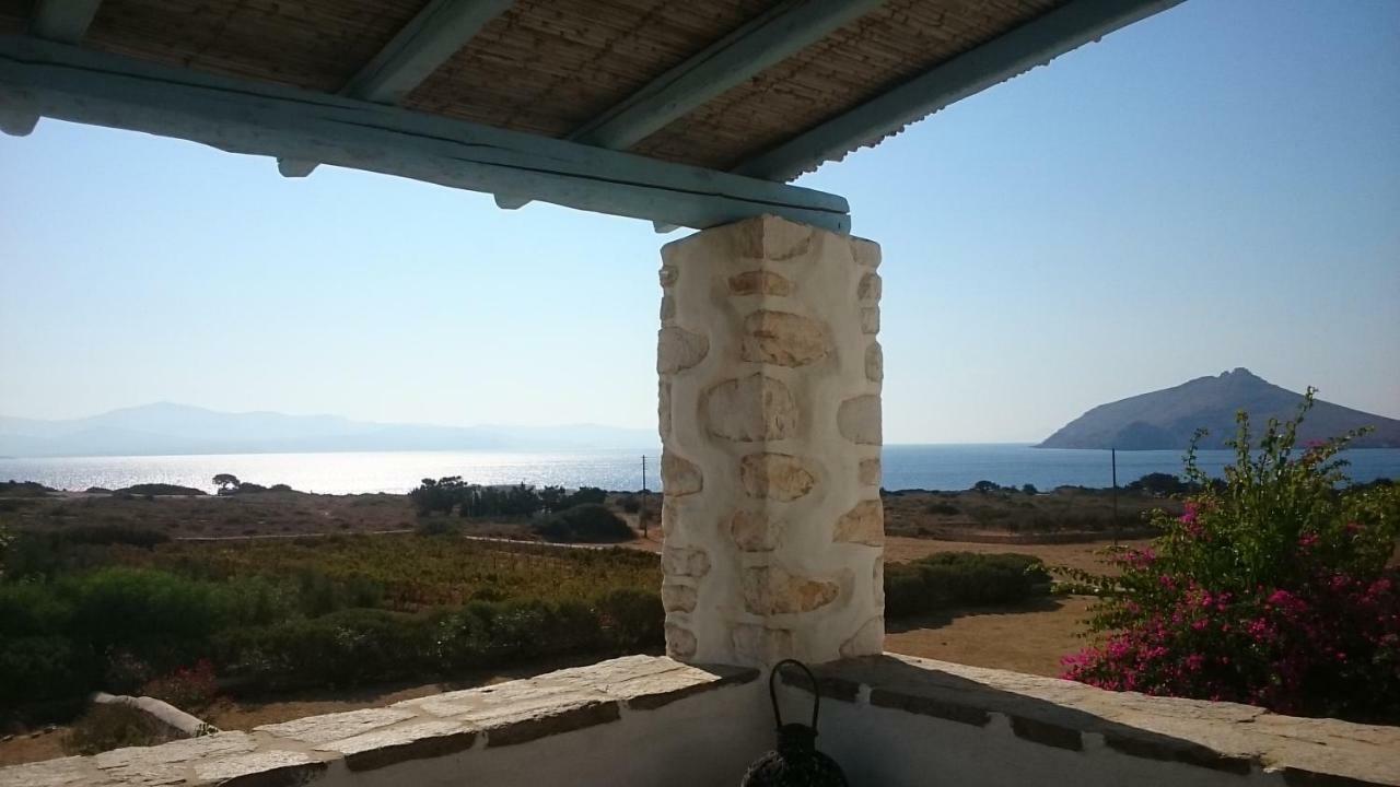 Villa Petradi Ambelas Exterior photo
